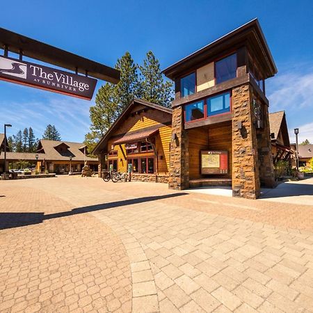 Vila 12 Deer Lane Sunriver Exteriér fotografie