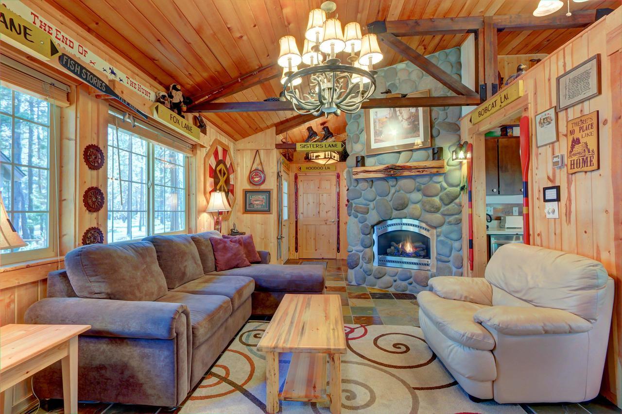 Vila 12 Deer Lane Sunriver Exteriér fotografie
