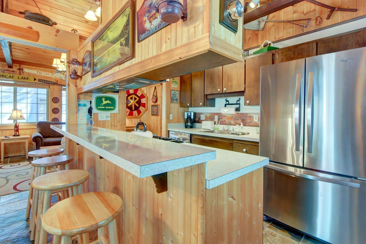 Vila 12 Deer Lane Sunriver Exteriér fotografie