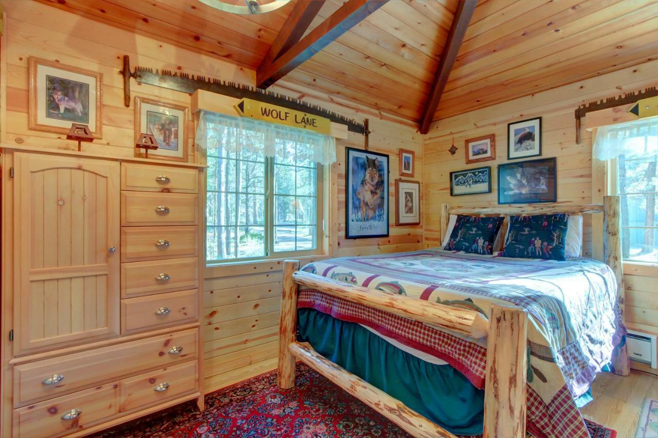 Vila 12 Deer Lane Sunriver Exteriér fotografie