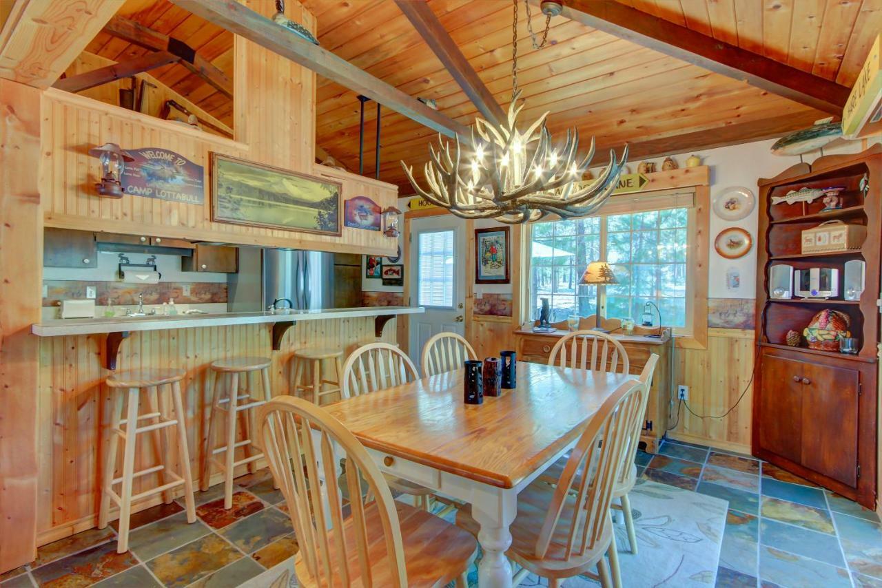 Vila 12 Deer Lane Sunriver Exteriér fotografie