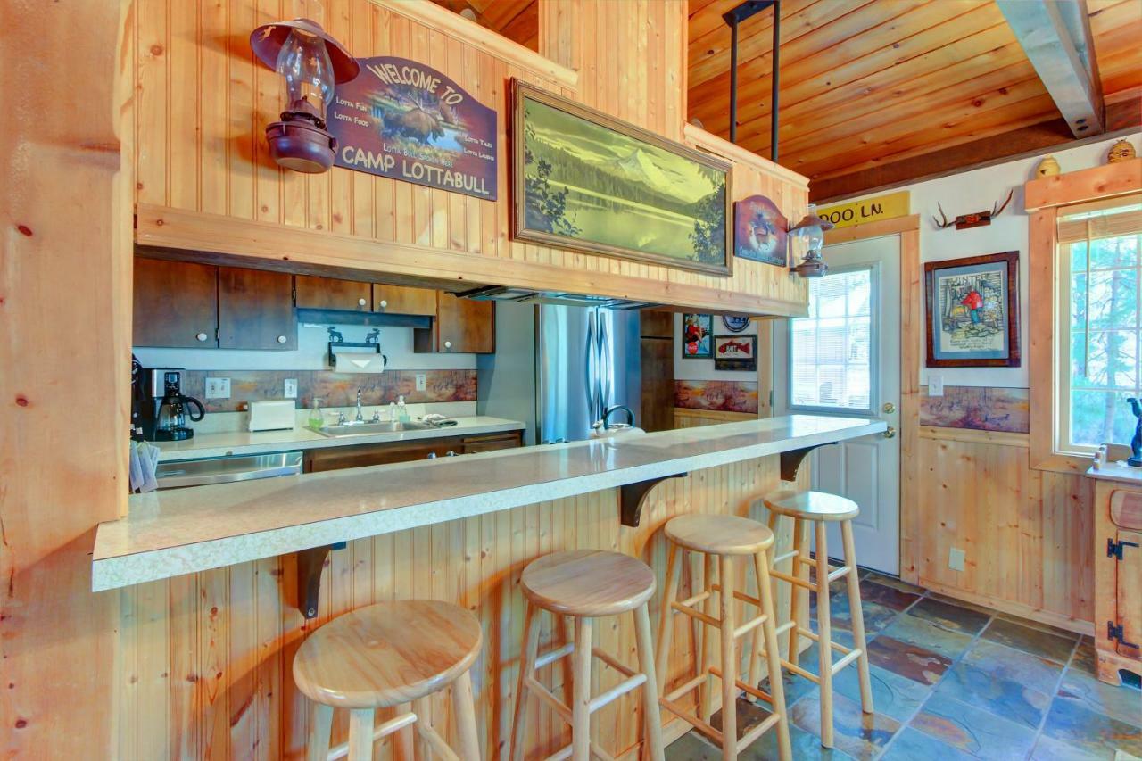Vila 12 Deer Lane Sunriver Exteriér fotografie
