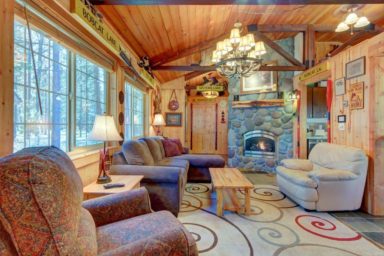 Vila 12 Deer Lane Sunriver Exteriér fotografie