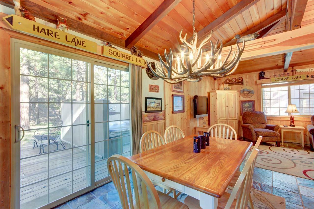 Vila 12 Deer Lane Sunriver Exteriér fotografie