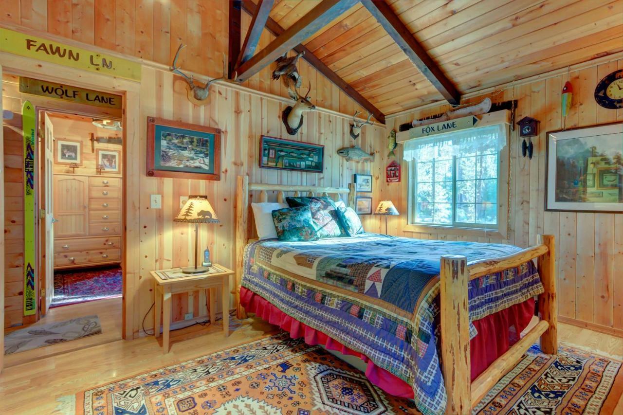 Vila 12 Deer Lane Sunriver Exteriér fotografie