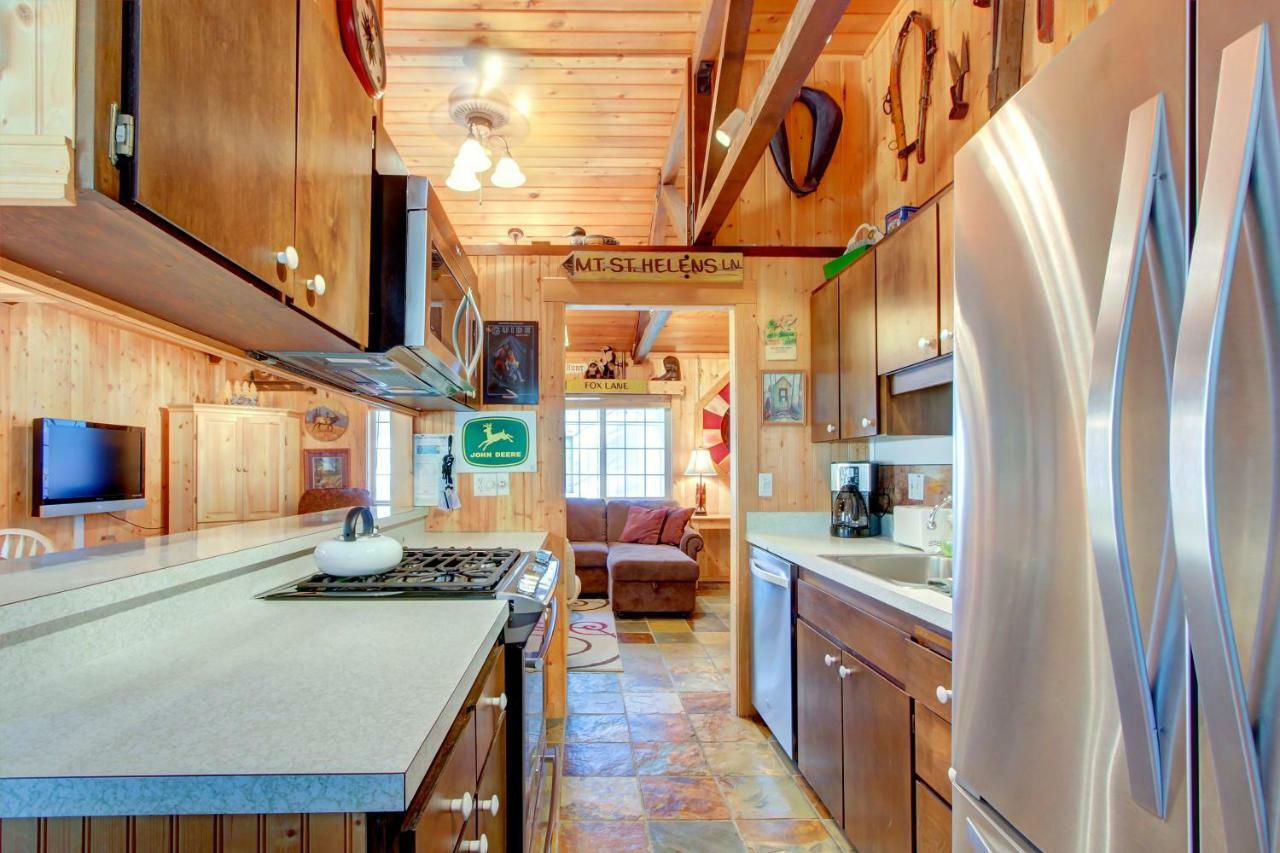 Vila 12 Deer Lane Sunriver Exteriér fotografie