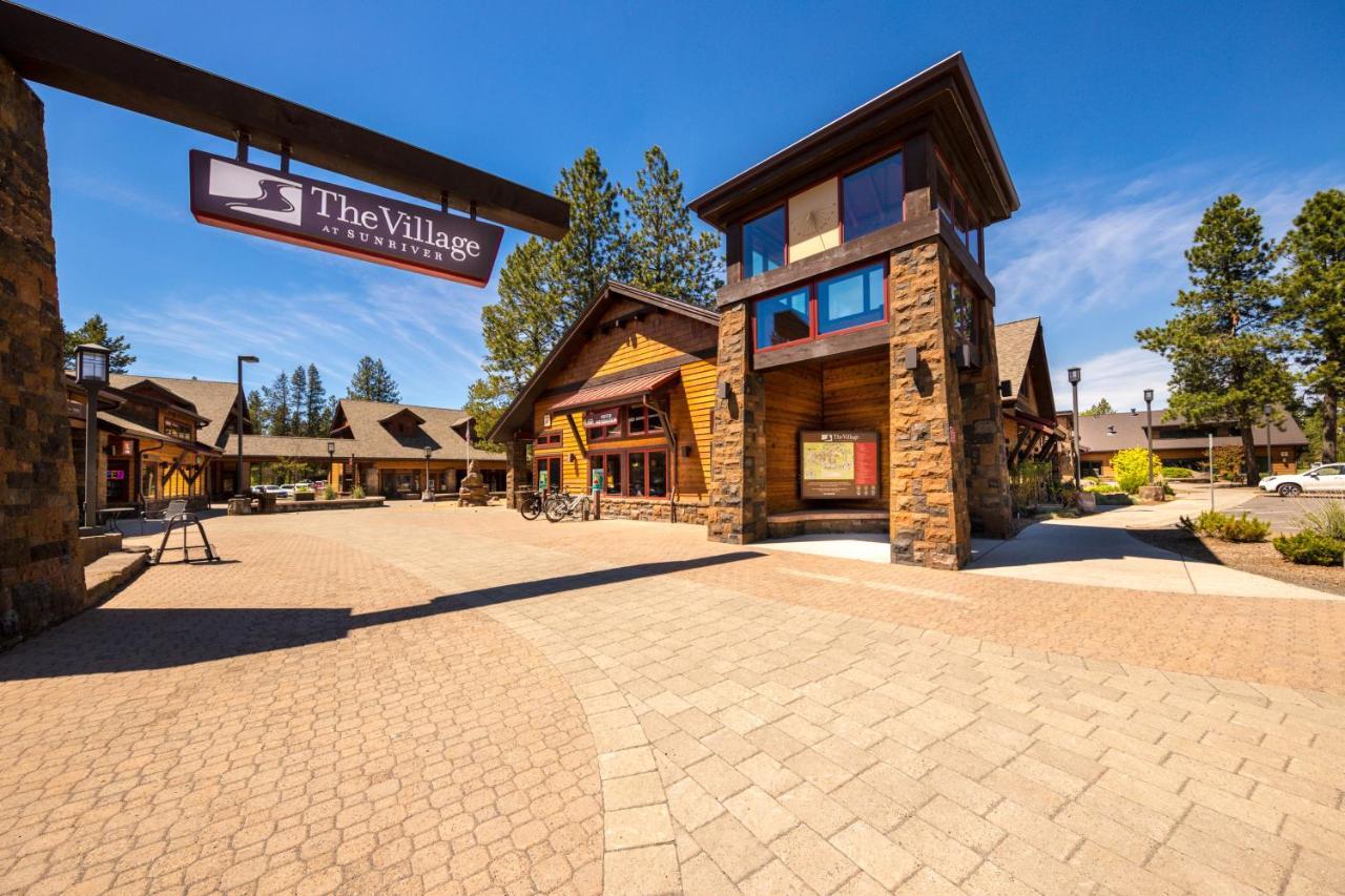 Vila 12 Deer Lane Sunriver Exteriér fotografie