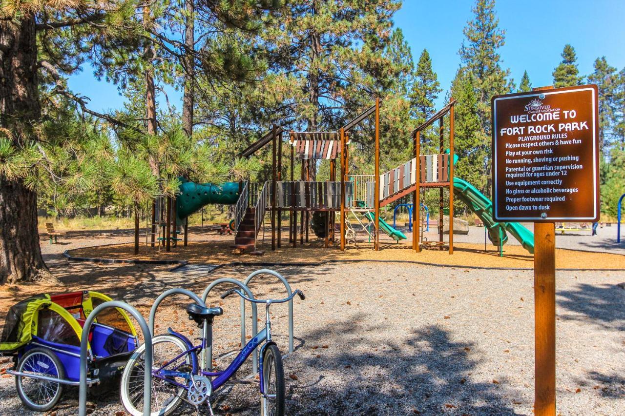 Vila 12 Deer Lane Sunriver Exteriér fotografie